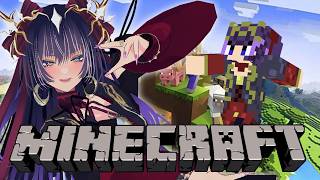 【再来】久しぶりにマイクラ(192時間無駄にした男に償ってもらったため)【マインクラフト】