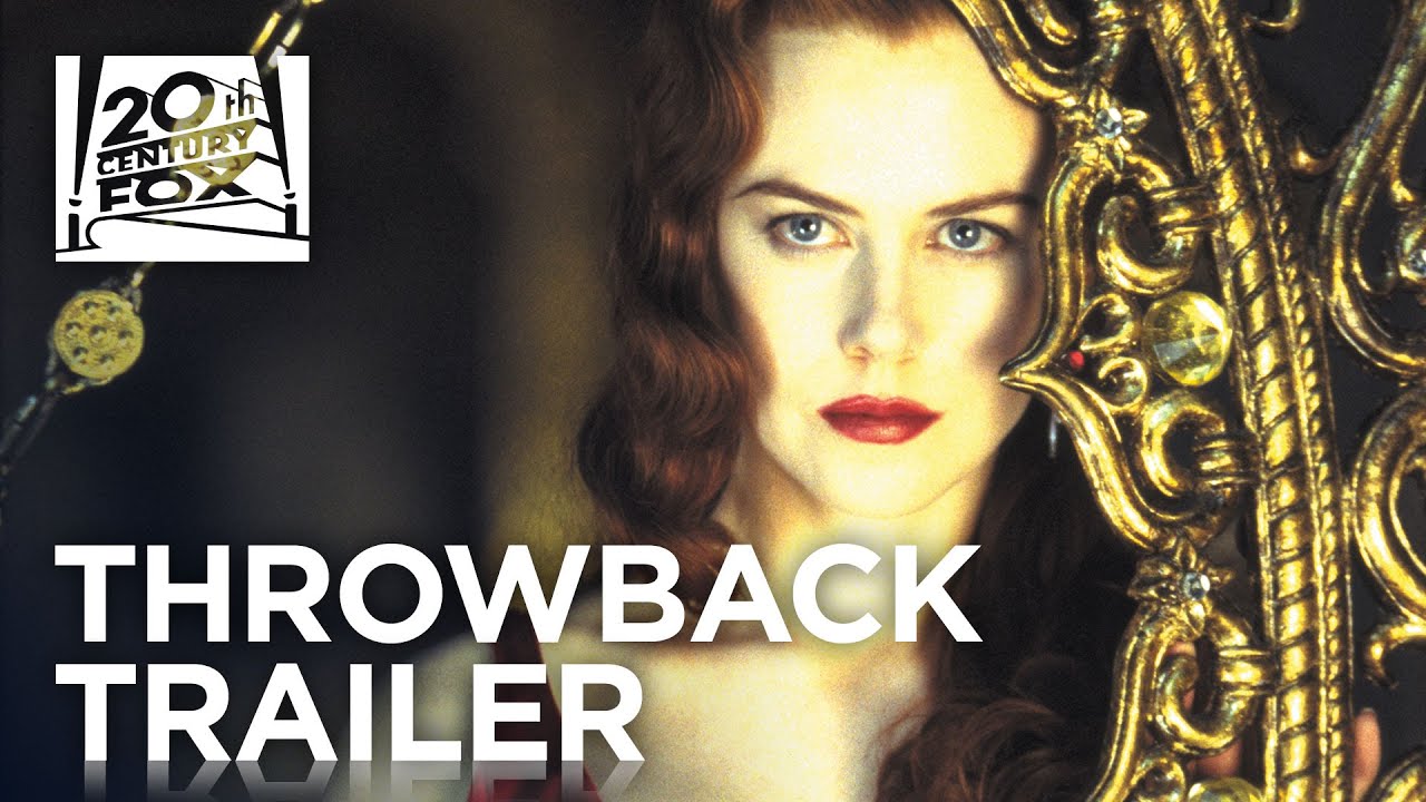 Moulin Rouge #TBT Trailer