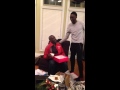 ALABAMA FOOTBALL Father Surprised with Tickets to.