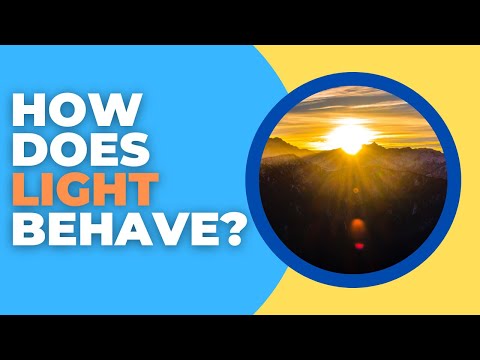 How Does Light Travel? | Light is Absorbed, Reflected or Refracted!