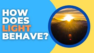 How Does Light Travel | Light is Absorbed, Reflected or Refracted!