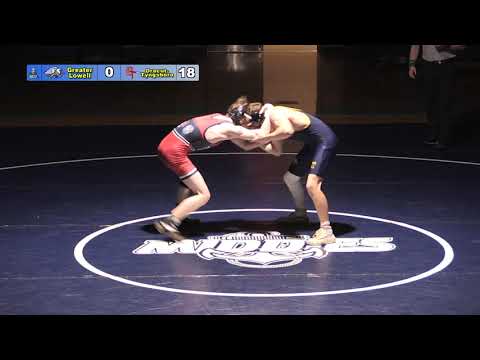 Dracut-Tyngsboro Wrestling vs. Greater Lowell Tech (Senior Night) 2-2-23