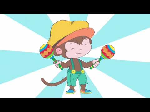 BAILA MONITO _ CANCIONES INFANTILES