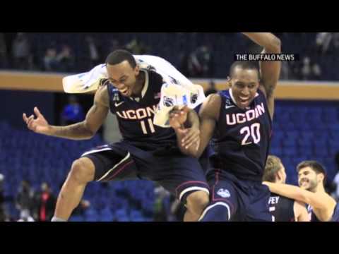 NCAA Sweet 16 Matchups All Set