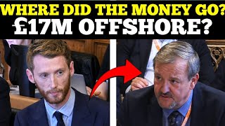 MP EXPOSES £17M Offshore Payment in Migrant Hotel Deal