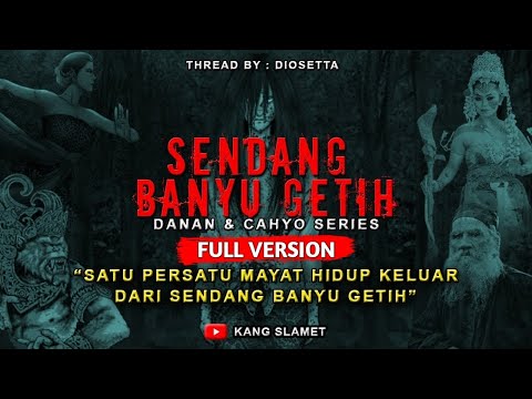 GILA ❗ TERNYATA SUDAH RATUSAN NYAWA DI TUMBALKAN UNTUK PENUNGGU SENDANG FULL VERSION || KISAH MISTIS
