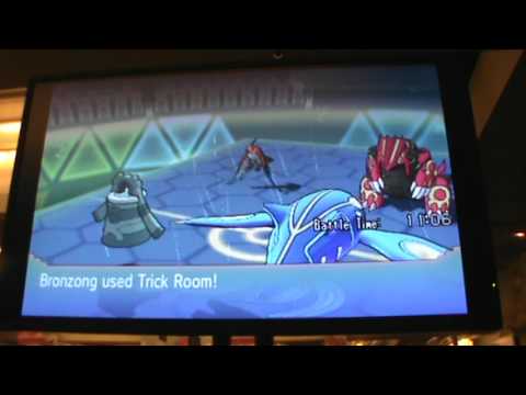 Pokemon VGC'16 Worlds Day 2 - Wolfe Glick vs Tsao Che-Ming Game 2