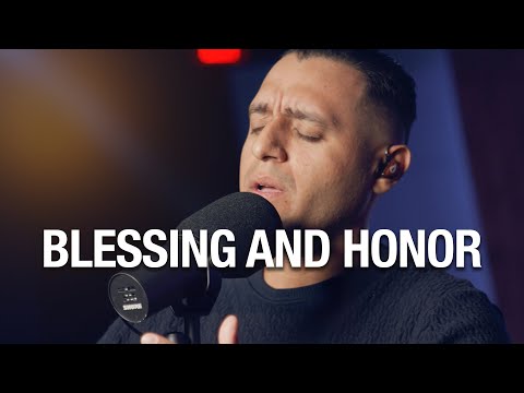 I Just Want To Be Where You Are + Blessing And Honor | Steven Moctezuma