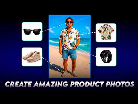 Как использовать SellerPic AI для E-commerce | AI-модели, виртуальная примерка и фото товаров