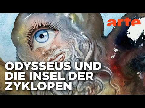 Video Thumbnail: Der Zorn der Götter | Die großen Mythen Reupload | ARTE
