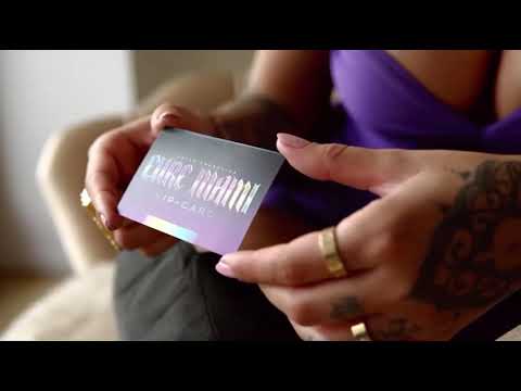 Katja Krasavice - 1. Box Inhalt VIP CARD