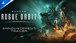 Gundam Rogue Orbit (Announcement Trailer)