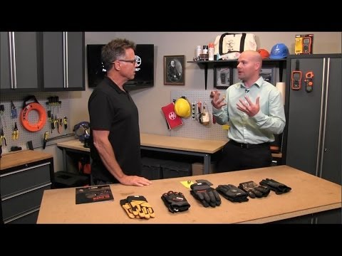 Tradesman TV: Journeyman Gloves