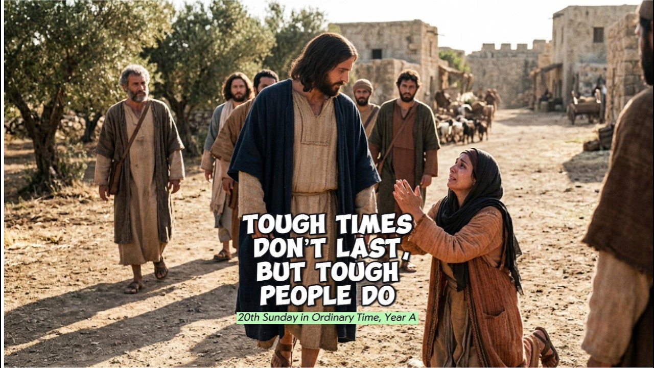 TODAY'S REFLECTION thumbnail