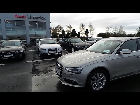 151D32240 - 2015 Audi A4 2.0 TDI 120HP SE 34,995