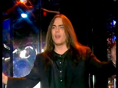 Tony Carey - Comes The Flood (TV 1988 Remastered)