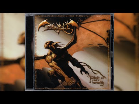 Zandelle - Twilight On Humanity [Full Album]