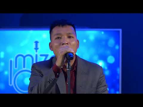 MIZO IDOL SEASON 6: TOP 25 - ZAITHANPUIA KAWLNI