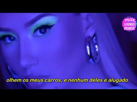Iggy Azalea - Brazil (feat. Gloria Groove) (Tradução) (Legendado) (Clipe Oficial)