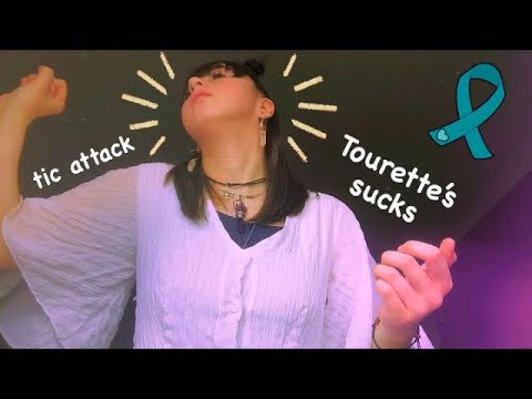 Worst Tourette’s Day Ever