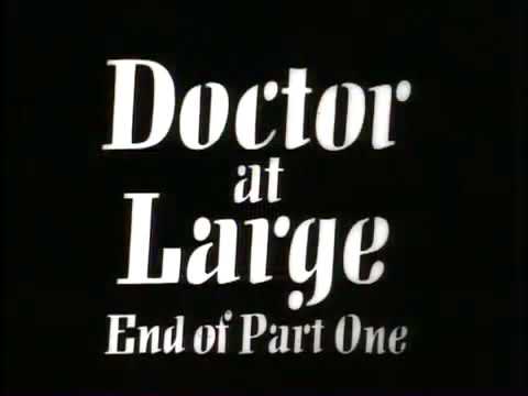 Doctor at Large Episode 23 - Pull The Other One JBGood.mp4