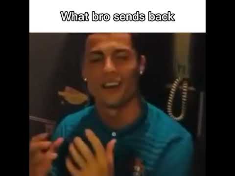 Just send something normal🙏😔