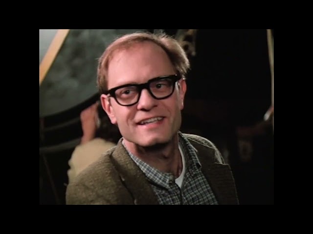 'On Location' Jackie's Back! David Hyde Pierce, Jenifer Lewis, Tim Curry Wilshire Ebell Theatre