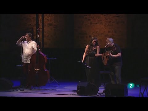 Silvia Perez Cruz, Toquinho y Javier Colina - Eu sei que vou te amar (28.07.2019)