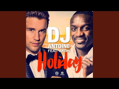 Holiday (DJ Antoine Vs Mad Mark 2K15 Radio Edit)