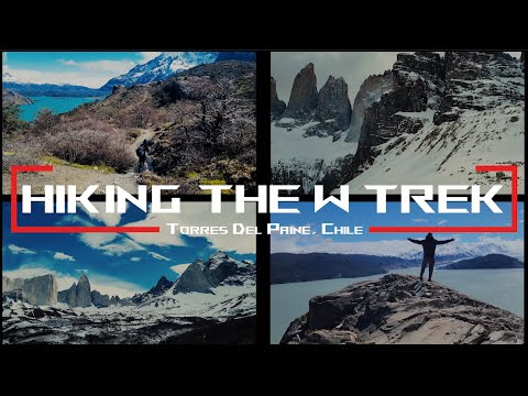 W Trek Express - Torres Del Paine, Patagônia, Chile
