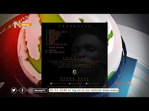 Bucho DeGo Country Vibes EP on Watsup Tv News