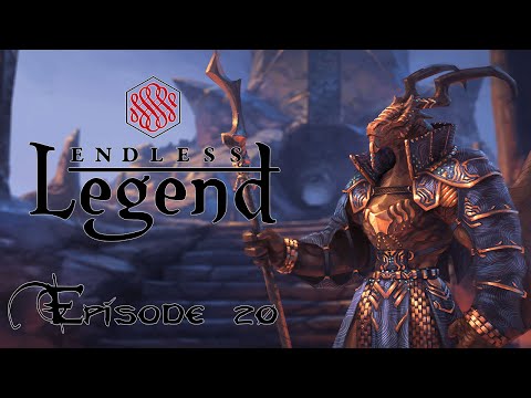 Endless Legend - Drakken - Episode 20 [FR]