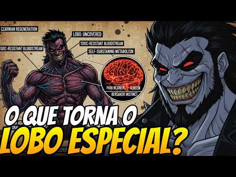 Bizarre Anatomy of the Wolf – Is it Immortal? How Powerful is it?