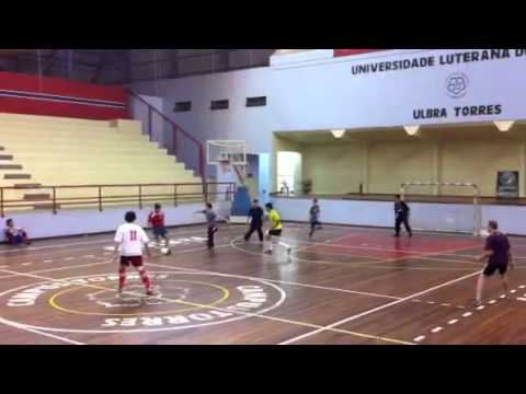 Futsal da galera de @si_stads Ulbra Torres