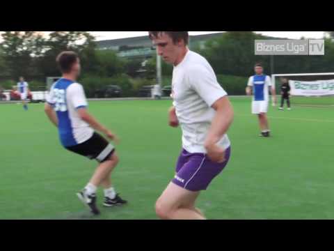 28.06.2017 III Liga D - FedEx vs. Sappi