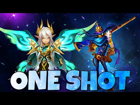 The Master of One Shot in RTA! - Summoners War