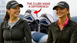 Download lagu Hannah Cook puts TaylorMade's new women's clubs to the test mp3 Download lagu Hannah Cook puts TaylorMade's new women's clubs to the test mp3