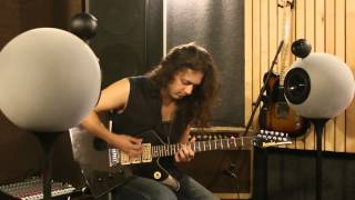 Video thumbnail for Струнодер 3.0 - Ibanez Destroyer DT155 Vintage Japan by volksemen2