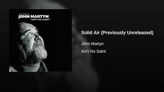 Solid Air (Previously Unreleased)