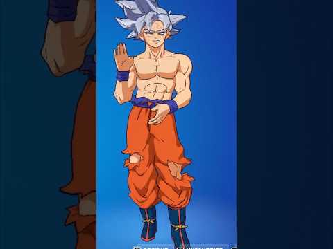 Top 10 Best ANIME Skins In Fortnite!