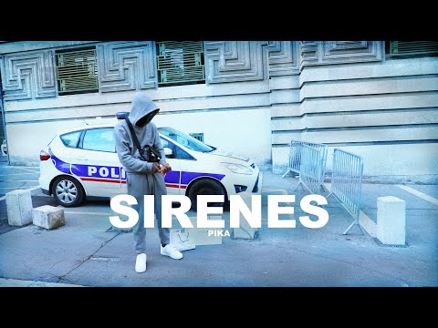 Pika - Sirenes ( prod. Progvid )