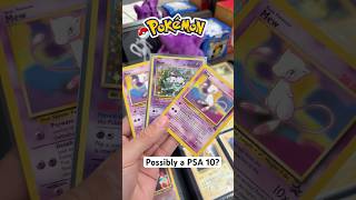 One of my favorite Mew cards #xyevolutions #pokemon #pokemoncollection #pokemontcg #pokemoncards