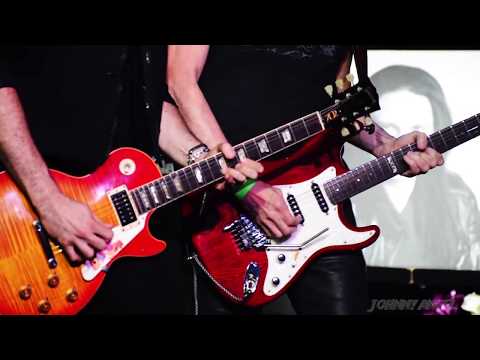 BRUCE KULICK   DAVID Z TRIBUTE  DETROIT ROCK CITY