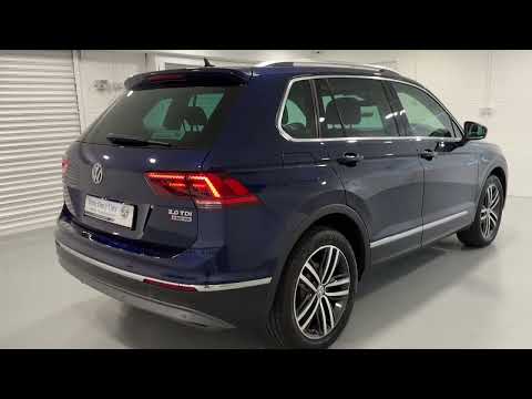 Volkswagen Tiguan (182) TIGUAN 2.0TDI HIGHLINE DSG - Image 2