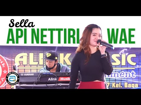 Lagu Bugis Api Nettiri Wae | Sella | Alink Musik