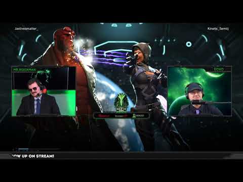 HELLBOY VS CATWOMAN - War Of The Gods S2 W3