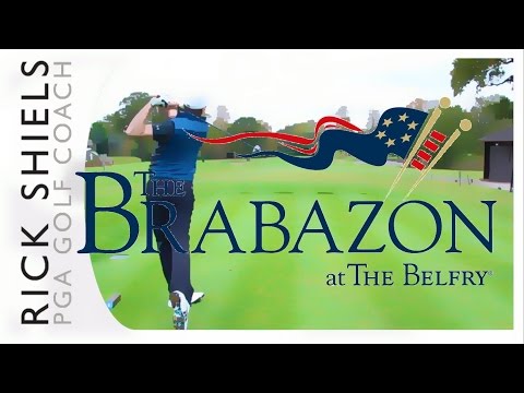 Brabazon Golf Course 18th & 10th Hole Challenge