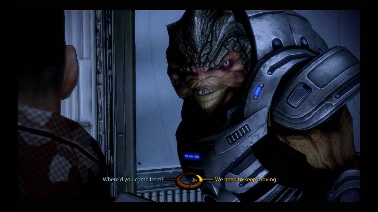 Mass Effect 2 BIOTIC GOD ( Renegade ) - YouTube