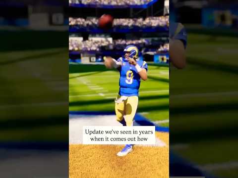 Madden 26 is their least realistic game yet! #shorts #madden #jaydendaniels