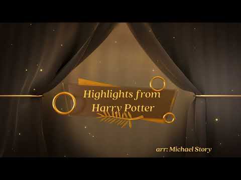 Highlights From Harry Potter Michael Story